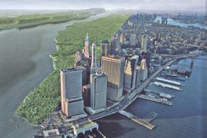 A Historical Perspective on Water in New York City with Focus on Jamaica Bay