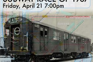 The Great Subway Race of 1967