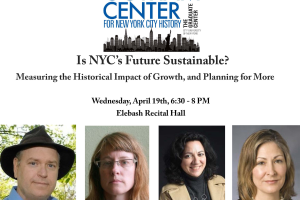 Is New York’s Future Sustainable?