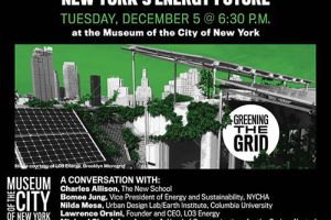 Greening the Grid