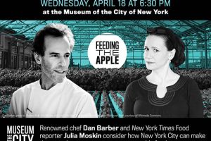 Feeding the Apple: New York’s Future Food Supply