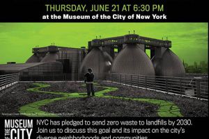 Reduce, Reuse, Rethink: The Future of Waste in New York City