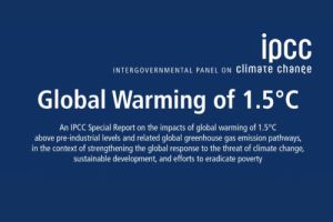 Dr. William Solecki Coauthors “Landmark” UN Report on Climate Change