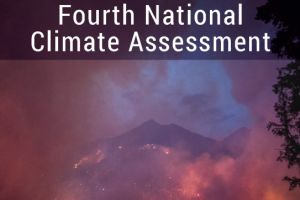 Dr. William Solecki Contributing Author of Fourth National Climate Assessment Chapter on the US Northeast